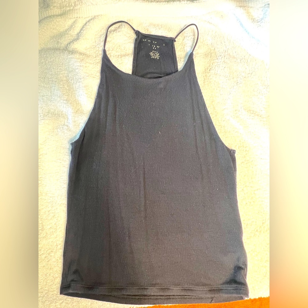 I’ve had this a while & has only been worn a few times. It’s stretchy & soft.